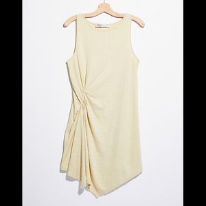 Free People Effortless Mini Dress